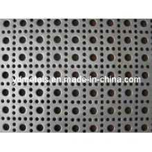 Stainless Steel Perforated Metal Mesh 01